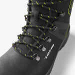 Solid Gear Bezpečnostní obuv Ion vysoká S3L Velikost: 45, Černá