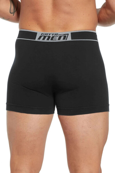 Pánské boxerky 1546s black - GATTA černá XL