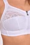 PODPRSENKA 586/BRASSIERE ZUZA PEARL WHITE 80K