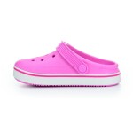 Crocs Crocband Clog Taffy pink rose taffy pantofle