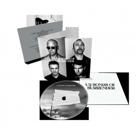 U2: Songs Of Surrender CD (Deluxe edition) - U2