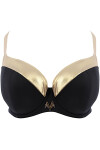 Horní díl plavek 178 black - AVA černá 65/J