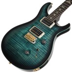 PRS Custom 24 10 Top Cobalt Smokeburst