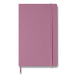 Zápisník Moleskine Colored Patterned - tvrdé desky, L, linkovaný, růžový