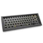 Ducky Outlaw 65 Barebone / RGB / ISO Layout / 1100g / černá (PKOU2367IST-ISO01)