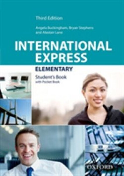 International Express Elementary Student's Book with Pocket Book