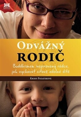 Odvážný rodič Krissy