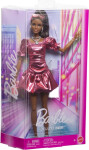 Barbie deluxe modelka - Mattel Barbie