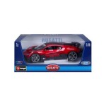 Bburago TOP Bugatti Divo Red