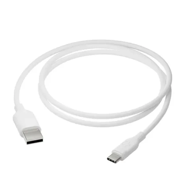 Dbramante1928 re-charge Pro Cable bílá / Nabíjecí kabel / USB-A - USB-C / 1,2 m (CB12ACWH7088)
