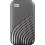 WD My Passport SSD 1TB, WDBAGF0010BGD-WESN