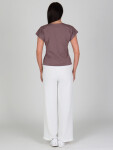 EVONA a.s. Dámské triko KERA 609 - Dámské triko KERA 609 609 4XL