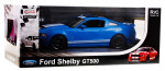RASTAR RASTAR Auto na dálkové ovládání R/C Ford Shelby Mustang GT 1:14 modré