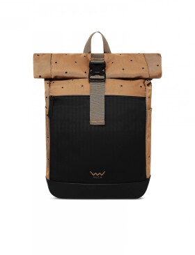 Dámský batoh VUCH Virion Dotty Brown, hnědý