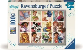 Ravensburger Puzzle: Disney postavy