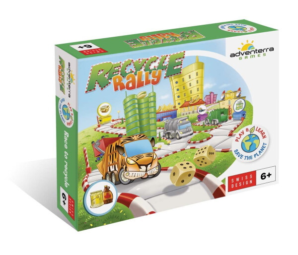 Recyklační rallye