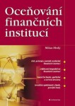 Oceňování finančních institucí - Milan Hrdý - e-kniha