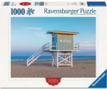 RAVENSBURGER Puzzle Pohled na Deauville, Francie