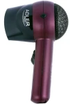 Adler AD 2247 fialová / Vysoušeč vlasů / 1400W / 2 rychlosti (AD 2247)