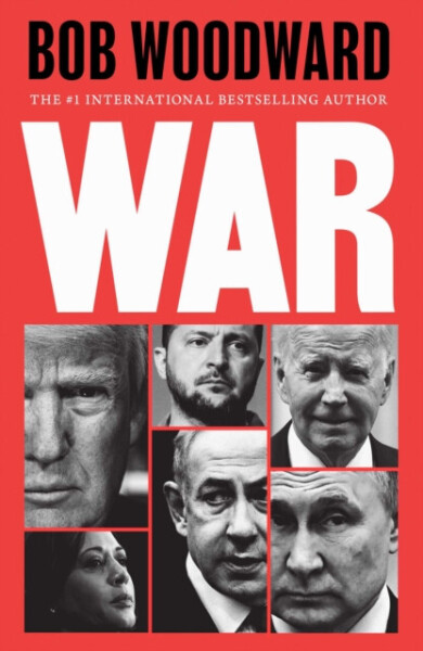 War Bob Woodward
