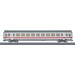 Roco 74030 3dílná sada průběžných vozů ICE 1 Redesign 2005 značky DB-AG Třída 1, třída Avmz 801.0, třída 2, třída Bvmz 8