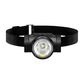 Superfire HL96 černá / Čelovka / 100 lm / USB / IP43 (HL96)