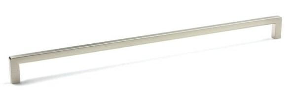 Tulip Nábytková úchytka Davide rozteč: 160mm nikl broušený (343942)