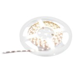 Eurolite 50530132 LED pásek Energetická třída (EEK2021): G (A - G) 12 V 5 m teplá bílá 5 m