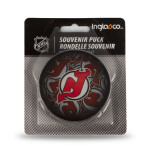 Hokejový puk Inglasco NHL Clone 510AN008209 Colorado Avalanche
