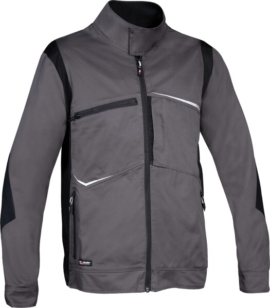 Pracovní blůza COFRA LEFKADA Barva: Antracitová, Velikost: 64 (V580_0_04_64)