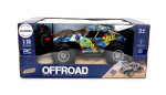 Mamido Terénní auto na dálkové ovládání Buggy 1:16 modré MT1570