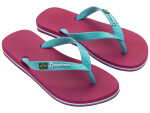 Ipanema Classic Brasil II 80408-AR827 Dámské žabky růžovo / modré 37