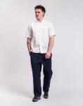 Service Works Seersucker Chef Pants DARK NAVY XL