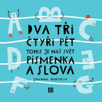 Dva tři čtyři pět Tohle je náš svět Písmenka slova