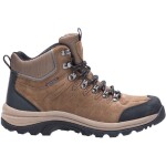 Obuv SPINNEY HIGH G3243 kotníková treková s membránou Hydroguard hnědá 37 hnědá