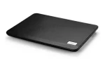 DEEPCOOL N17 / chlazení pro notebook / chladicí podložka / pro 14 a menší / černý (N17 BLACK)
