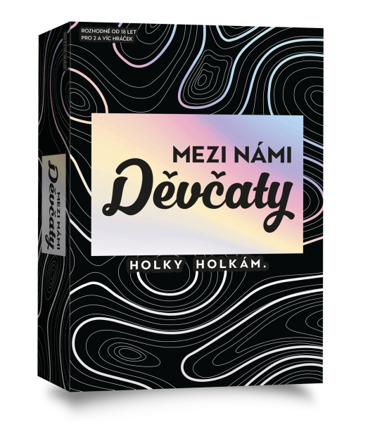 Mezi námi děvčaty