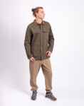 Patagonia M's Point Reyes Canvas Jacket Basin Green S