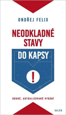 Neodkladné stavy do kapsy - Ondřej Felix