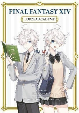 Final Fantasy XIV: Eorzea Academy - Esora Amaichi
