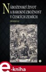 Náboženský život a barokní zbožnost v českých zemích - Jiří Mikulec e-kniha