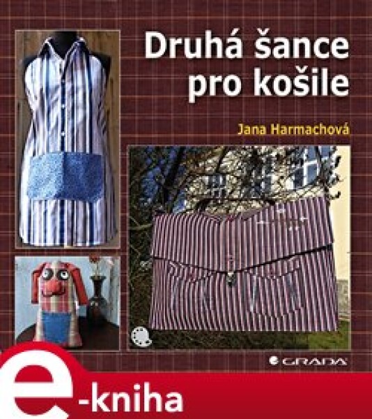 Druhá šance pro košile - Jana Harmachová e-kniha