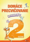 Domáce precvičovanie matematika 2.ročník - Petr Šulc