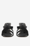 Pantofle NINE WEST WSS21562-01 Látkový materiál,Syntetický materiál