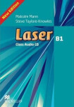 Laser (3rd Edition) B1: Class Audio CD Steve Taylore-Knowles