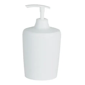 Spirella LEMON dávkovač mýdla bílý / plast (7610583113863)