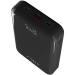 FIXED Zen 20 Pro Powerbanka s LCD displejem PD 130W černá / 20 000 mAh (FIXZENP-20-BK)