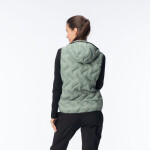 Prošívaná vesta Elbrus Huel Vest Primaloft W 92800622498 s