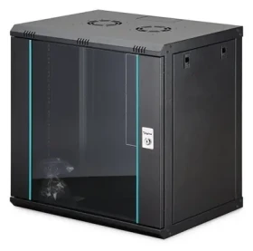 Digitus DN-37109 Dynamic-N 12U černá / Rozváděč nástěnný / 19" / 600x450mm / nesmontovaný (DN-37109)