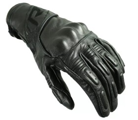 Pánské rukavice na moto Xrc Creusot black - 2Xl / černá